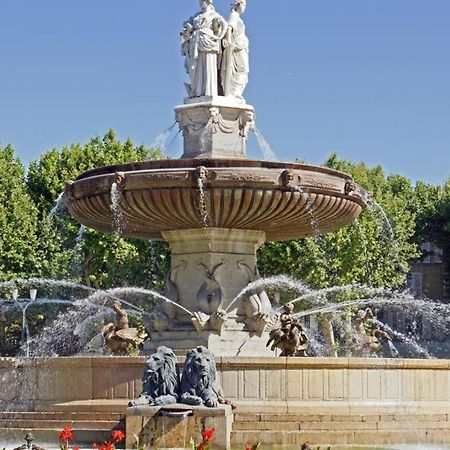 Studio A Deux Pas D'Aix Экс-ан-Прованс Экстерьер фото